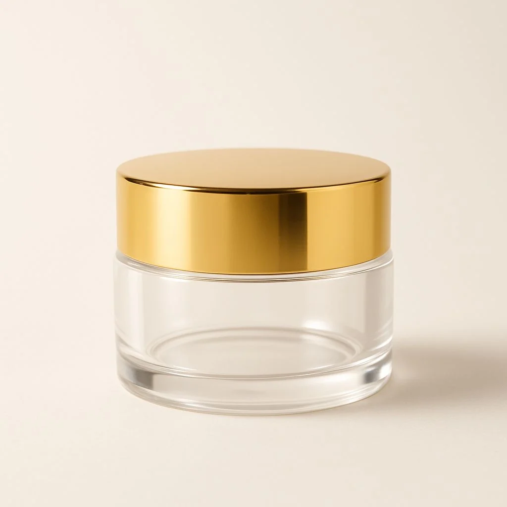 glass jar